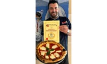 Maurizio Saulle diventa il re della pizza in Valle d’Aosta