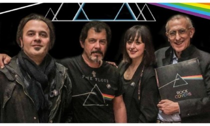 Serata dedicata a The Dark Side of the Moon