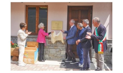 Un’aula didattica «Mario De Bernardi» nel Museo regionale di Scienze naturali