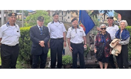 Anche ad Aosta celebrata la Festa della Marina Militare