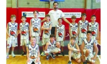 Basket, a bard “canestri al forte”, in friuli gli aquilotti