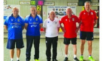 Bocce: Carlo Ballabene primo nel circuito Elite La selezione di D a Ivan Ponte e Sergio Yeuillaz