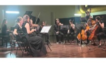 Concerto di fine anno del Liceo musicale di Aosta