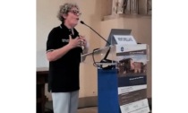 Elvira Venturella relatrice a un convegno a Roma