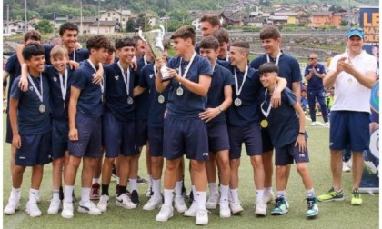 Grande festa del calcio giovanile valdostano a Gressan