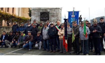 Il Gruppo Alpini di Introd festeggia i cento anni “Un secolo sempre al fianco di chi ha bisogno”