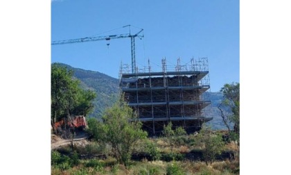 Jovençan, lavori di restauro per l’antica Tour de Cordèle