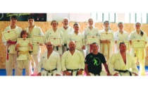 Karate, nella seconda giornata degli esami di graduazione promossi altri 10 atleti valdostani