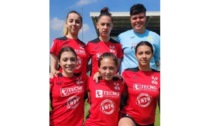 L’Asd Saint-Pierre femminile di calcio a 5 a Gabicce