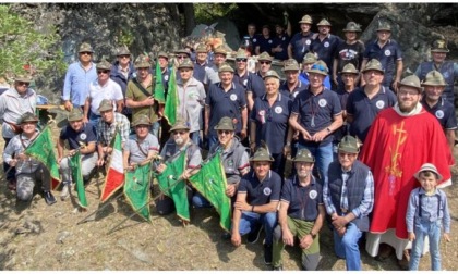 La festa del Gruppo Alpini domenica a Chambave