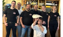 La Salle, la frittura di paranza al metro è la specialità del Ristorante L’Ultimo