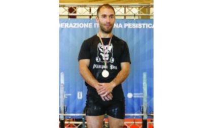 Pesistica: è campione italiano Alessandro Scordamaglia