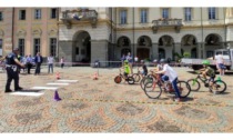 Piste ciclabili: aperti i primi tratti