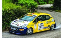 “Rally Taro”, vittoria di classe e di gruppo per Alberto Branche e Nadir Bionaz