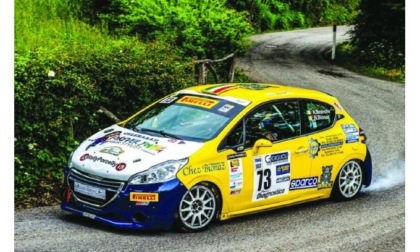 “Rally Taro”, vittoria di classe e di gruppo per Alberto Branche e Nadir Bionaz