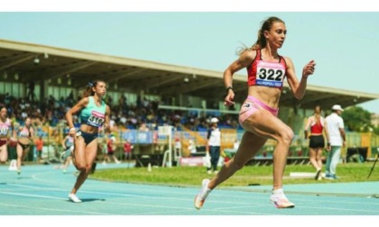 Silvia Gradizzi argento e Eleonora Foudraz bronzo tricolori Promesse ad Agropoli, bene Diego Yon