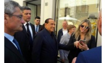 Silvio Berlusconi, cordoglio anche in Valle d’Aosta Emily Rini ai funerali in Duomo: «Grande affetto»