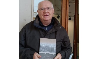 Un libro sulla ferrovia del Drinc a Cogne