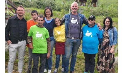 Un nuovo percorso sensoriale a La Petite ferme du bonheur