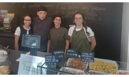 Alla gastronomia La Süpera di Cogne un mix di specialità valdostane e sarde