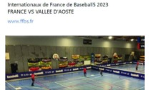 Baseball5, la Valle d’Aosta protagonista negli Internazionali di Francia a Tolosa