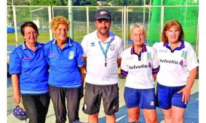 Bocce, all’Aostana il “Memorial Remo Zublena” Selezioni di B femminile, vince la Bassa Valle