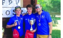 Campionato Fpv  per droni di 3 pollici: Alexis Bonazzi di Charvensod vince la finale regionale a St-Vincent