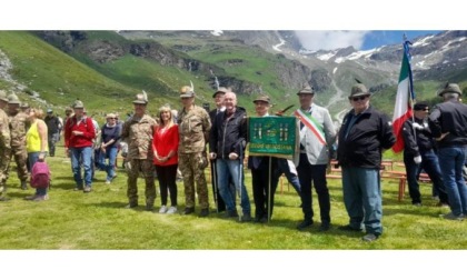 Celebrato il Battaglione Cervino