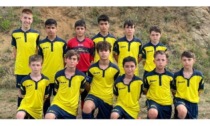 Cgc Aosta Under 15 promosso ai Regionali