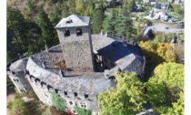 «Château d’Introd - Au clair de la lune», da mercoledì 19 le visite guidate notturne