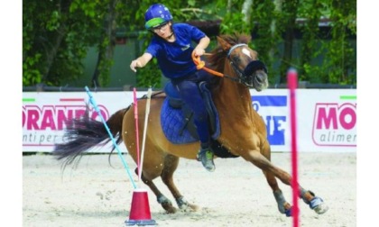 Da Settimo Vittone a Roma per le “Ponyadi” delle Regioni