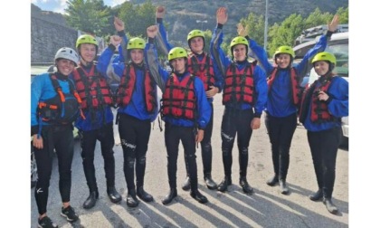 Dopo i Mondiali in Valtellina nove atleti della squadra ucraina per una settimana a Villeneuve