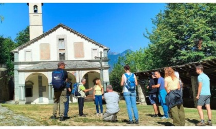 Due puntate di Linea Verde Sentieri su Rai Uno dedicate alla Valle d’Aosta