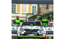 Elwis Chentre sigla la terza vittoria nel raggruppamento, per lui una gara attenta al “Rally Lana” di Biella guardando alla classifica della prima zona con il sesto posto