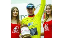 Il Giro della Valle a Darren Rafferty