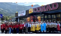 Inaugurato il nuovo Conad a St-Christophe