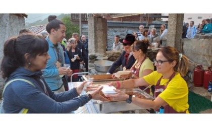 La Magdeleine dopo la Veillà inaugura il “book crossing”