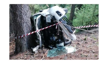 La Salle, fuori strada con l’auto: perde la vita un anziano