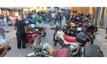 “La Sanbernardo dei motoveicoli”: grande successo