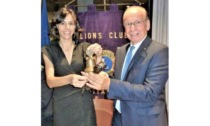 Lions Club Aosta, Roberto Rosset è stato nominato presidente