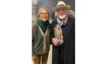 Michelangelo Pistoletto e Oscar Farinetti ospiti alle Maisons de Judith