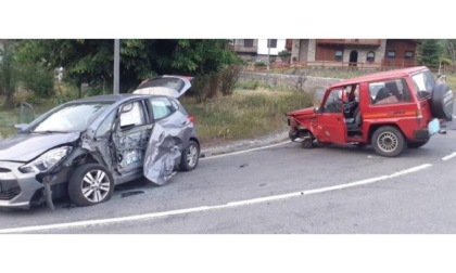 Nel fine settimana incidenti con feriti a Donnas e a La Salle