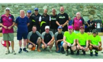 Petanque, a Saint-Oyen la prima tappa del torneo del mercoledì a Davide De Glaudi