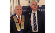 Rotary club di Aosta, il dottor Giuseppe Ciancamerla succede all’ingegner Gian Piero Badino alla presidenza