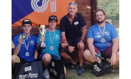 Saint-Vincent, il pilota Alexis Bonazzi vince la finale interregionale di droni