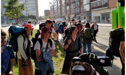 Sono partiti 120 ragazzi valdostani per la straordinaria esperienza della Giornata Mondiale della Gioventù di Lisbona