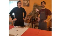 Stagionalità e territorio: a Donnas ha aperto il Ristorante Lou Rosé