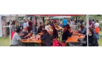 Tantissime persone all’Ayas Beer fest a Plan Villy di Champoluc