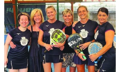 Tennis, Alice Paonessa sale in B con la squadra del Poggio Poirino