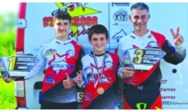 Trial, ancora un argento per Etienne Giacuzzo Motocross: successo di Vincenzo Bove a Vercelli